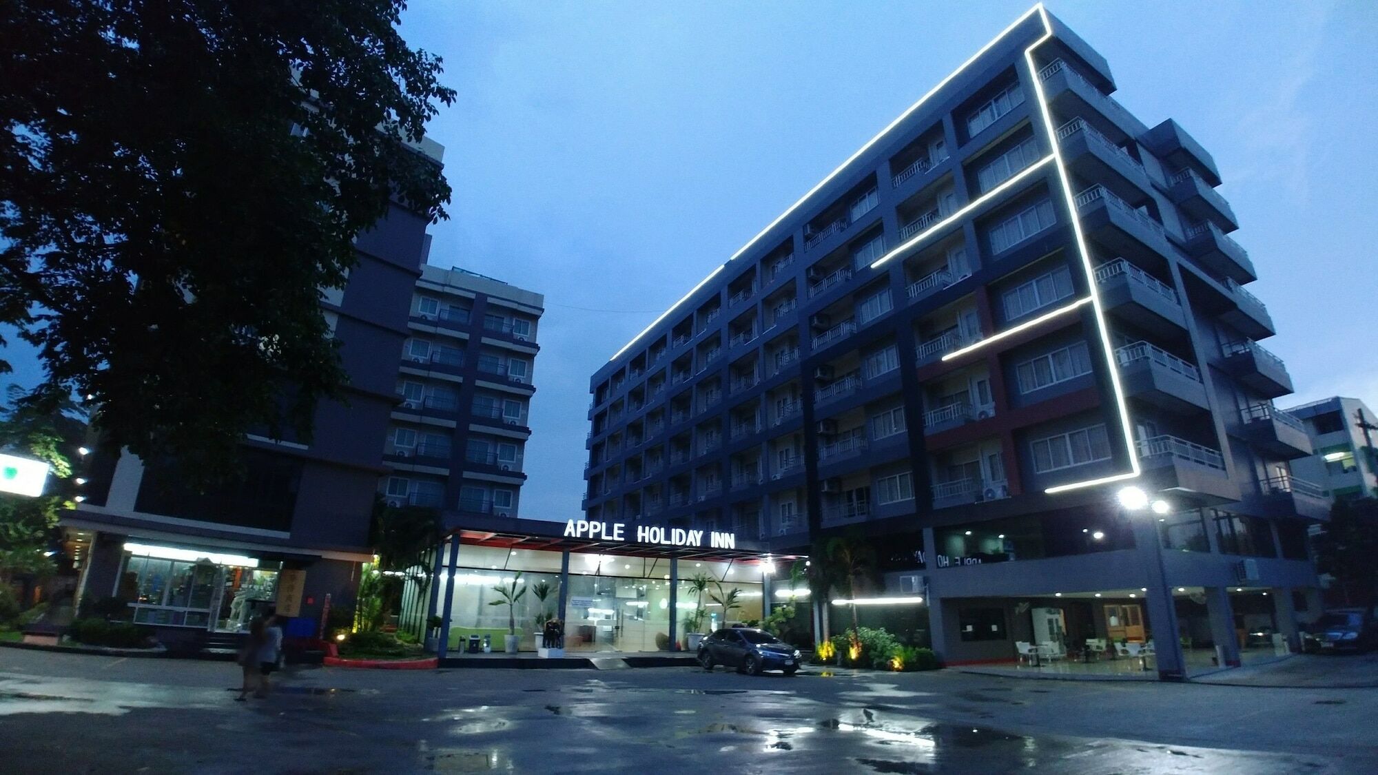 Apple Holiday Bangkok Exterior foto